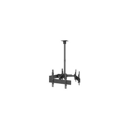 Soporte Techo EQUIP 32"-65" Inclinable 30kg (EQ650371)
