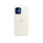 Funda Apple 5.4" iPhone 12 Mini Blanca (MHKV3ZM/A)