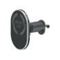 Soporte Coche CELLY Magnético Negro (GHOSTSUPERMAGBK) Soporte Coche CELLY Magnético Negro (GHOSTSUPERMAGBK)