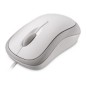 Ratón Microsoft Óptico USB-A 800dpi Blanco (P58-00060)