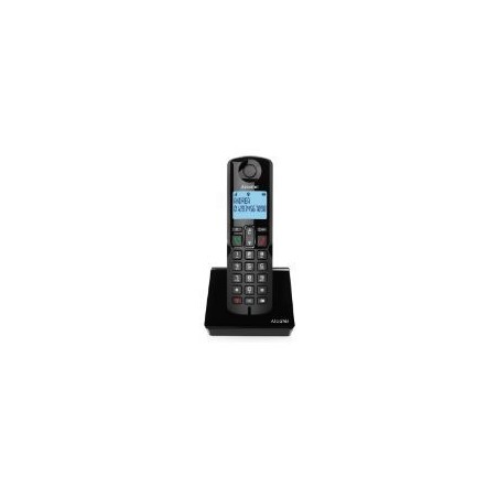 Teléfono Inalámbrico Alcatel S280 Negro (ATL1425369)