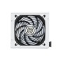 Fuente Mars Gaming ATX 650W 80+ Bronze Blanca (MPB650W)