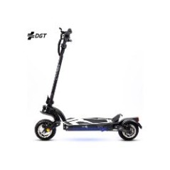 Patinete SmartGyro Raptor 10" 1000W DGT Negro(SG27-429)