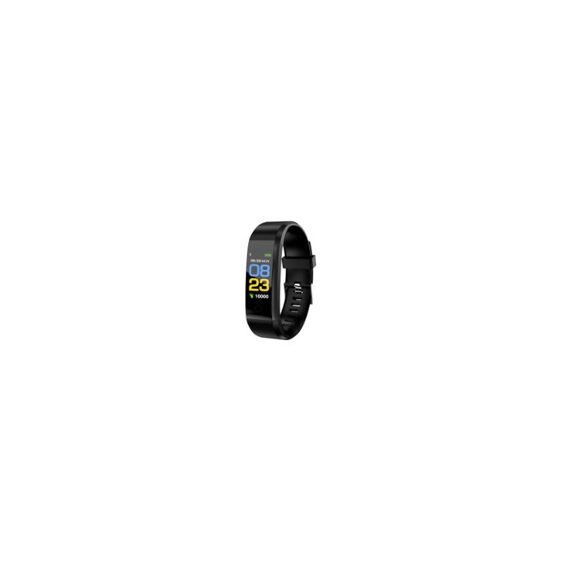 SmartBand CELLY 0.96" Bluetooth Negro (TRAINERTHERMOBK)