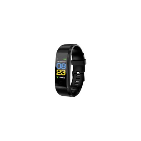 SmartBand CELLY 0.96" Bluetooth Negro (TRAINERTHERMOBK)