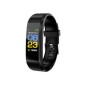 SmartBand CELLY 0.96" Bluetooth Negro (TRAINERTHERMOBK)