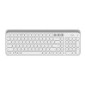Teclado Inalámbrico XIAOMI Dual Inglés Blanco(MIIIW WH)