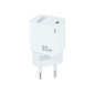 Cargador Pared TooQ 30W 1xUSB-C Blanco (TQWC-GANPD30WT) Cargador Pared TooQ 30W 1xUSB-C Blanco (TQWC-GANPD30WT)
