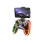 GamePad Mars Gaming USB Bluetooth 5.0 PS3 Negro (MGPBT)