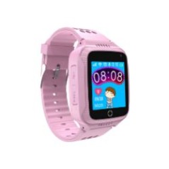 Smartwatch CELLY BT GPS para Niños Rosa (KIDSWATCHPK)