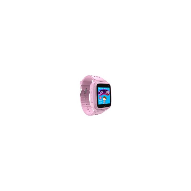 Smartwatch CELLY BT GPS para Niños Rosa (KIDSWATCHPK)