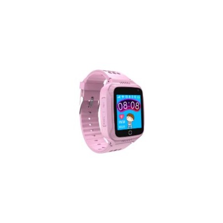 Smartwatch CELLY BT GPS para Niños Rosa (KIDSWATCHPK)