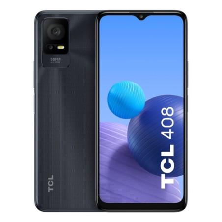 Smartphone TCL 6.6" 4Gb 64Gb Gris (T507D1-3ALCA112-2)
