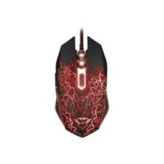 Ratón Gaming Trust GXT 105X Izza USB-A 4000dpi (24618)