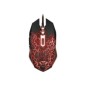 Ratón Gaming Trust GXT 105X Izza USB-A 4000dpi (24618)