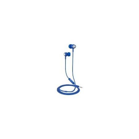 Auriculares CELLY In-Ear 3.5mm Azules (UP500BL)