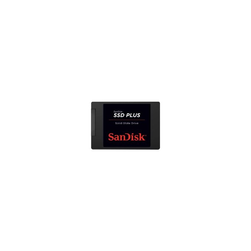 SSD Sandisk 1Tb Plus 2.5" SATA3 SLC (SDSSDA-1T00-G27)