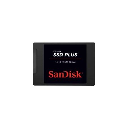 SSD Sandisk 1Tb Plus 2.5" SATA3 SLC (SDSSDA-1T00-G27)