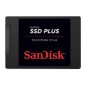 SSD Sandisk 1Tb Plus 2.5" SATA3 SLC (SDSSDA-1T00-G27)