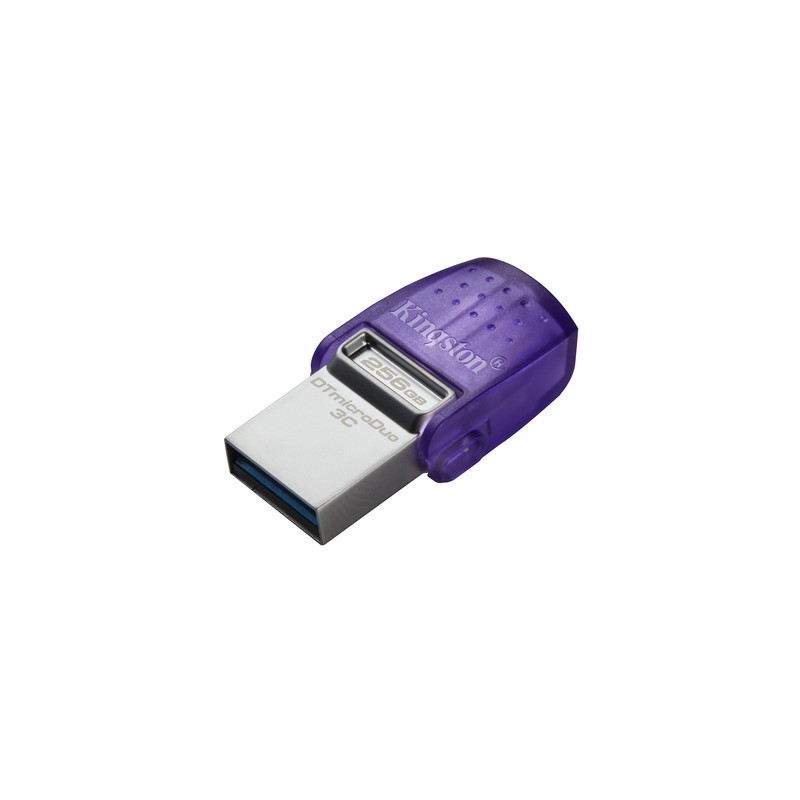 Pendrive Kingston 256Gb USB-A/C 3.0 (DTDUO3CG3/256GB)