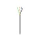 Cable AISENS RJ45 Cat.6 CCA UTP 100m Gris (A135-0660) Cable AISENS RJ45 Cat.6 CCA UTP 100m Gris (A135-0660)
