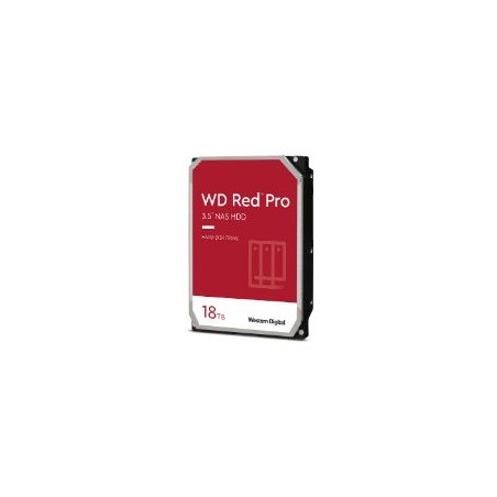 Disco WD Red Pro 3.5" 18Tb SATA3 512Mb (WD181KFGX)