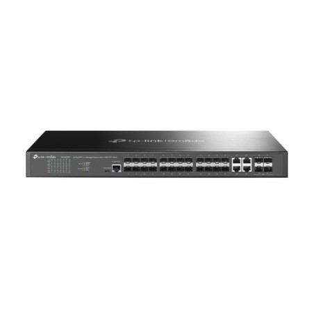 Switch TP-Link 20xSFP 4xRJ45/SFP 4xSFP+ (TL-SG3428XF)