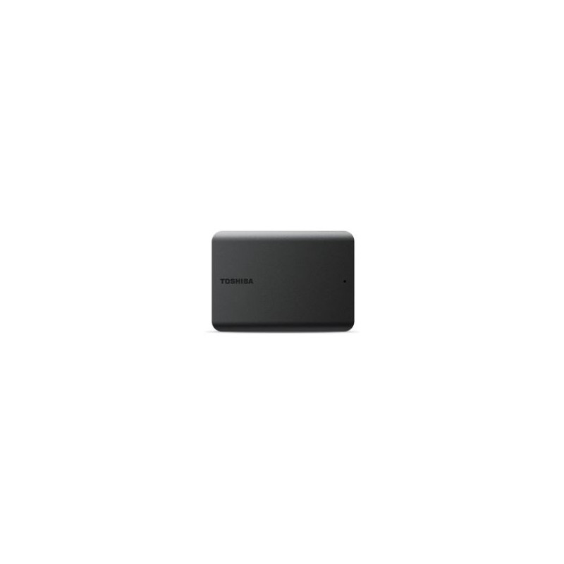 Disco Ext Toshiba 2.5" 4Tb USB 2/3 Negro (HDTB540EK3CA)