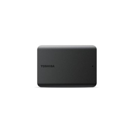 Disco Ext Toshiba 2.5" 4Tb USB 2/3 Negro (HDTB540EK3CA)