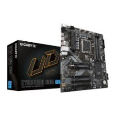 GIGABYTE B760 DS3H DDR4: (1700) 4DDR4 DP RJ45 HDMI ATX