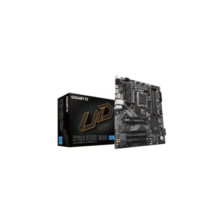 GIGABYTE B760 DS3H DDR4: (1700) 4DDR4 DP RJ45 HDMI ATX