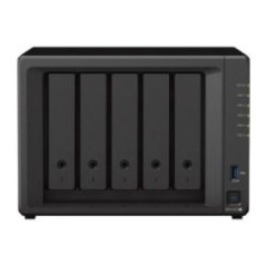 NAS Synology DiskStation R1600 SATA 5 Bahías (DS1522+)
