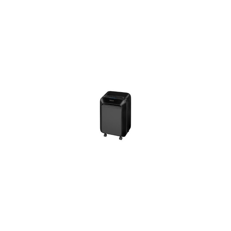 Destructora Fellowes LX210 22L P-4 Negra (5502501)