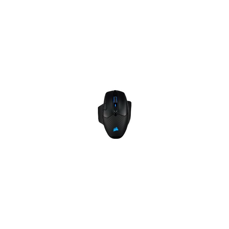 Ratón Gaming Corsair RGB RF BT Negro (CH-9315511-EU) Ratón Gaming Corsair RGB RF BT Negro (CH-9315511-EU)