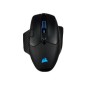 Ratón Gaming Corsair RGB RF BT Negro (CH-9315511-EU) Ratón Gaming Corsair RGB RF BT Negro (CH-9315511-EU)