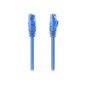 Cable AISENS RJ45 Cat.6 UTP CCA 5m Azul (A135-0804) Cable AISENS RJ45 Cat.6 UTP CCA 5m Azul (A135-0804)