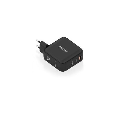 Cargador Pared AISENS 1USB-A 2USB-C (ASCH-140W3P031-BK)