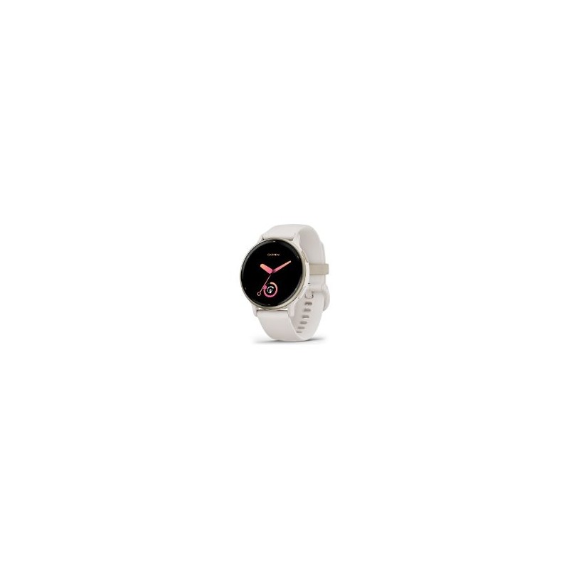 Smartwatch Garmin Vívoactive 5 GPS Blanco(010-02862-11)