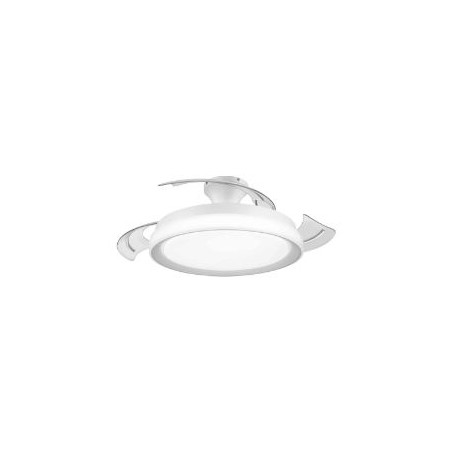 Ventilador Techo Philips Bliss LED Blanco(929004081601)