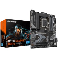 GIGABYTE B760 GAMING X DDR4:(1700) 4DDR4 SATA3 HDMI ATX