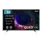 TV CECOTEC 55" V1+ VQU11055+ QLED 4K UHD HDMI (02568)