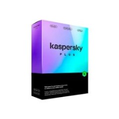 Antivirus Kaspersky Plus 10U 1A (KL1042S5KFS-MINI-ES)