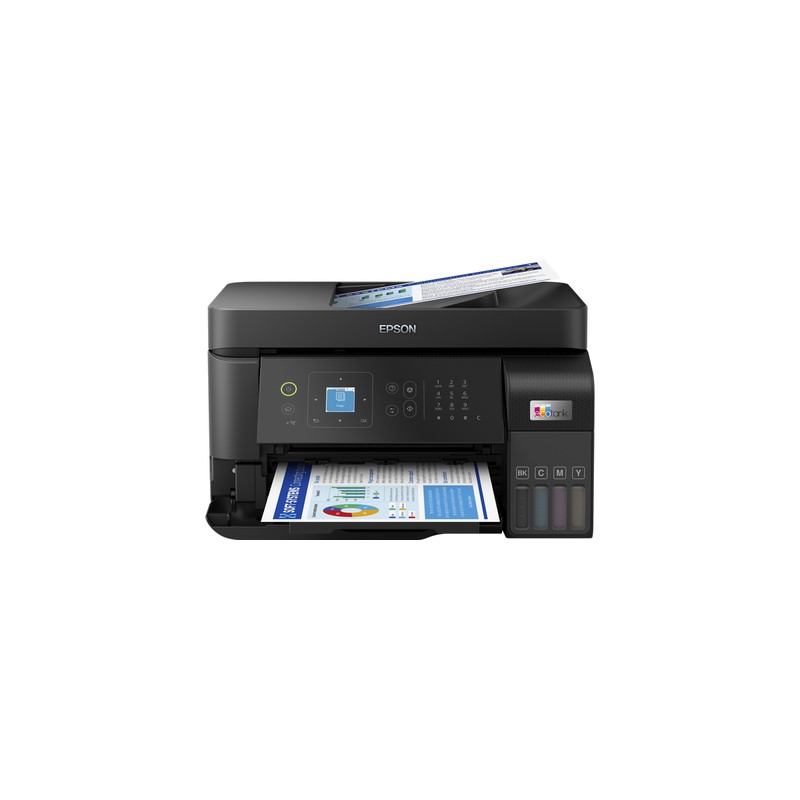 Multif Epson EcoTank ET-4810 A4 Color Fax (C11CK57402)