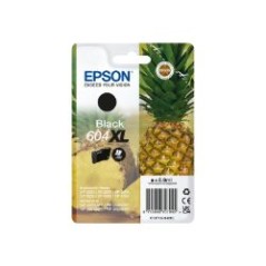 Tinta Epson 604XL Negro 8.9ml 500 pág (C13T10H14010)