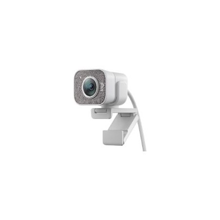 WebCam LOGITECH StreamCam FHD USB-C Blanca (960-001297)