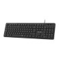 Teclado SUBBLIM Slim Silencioso Negro (SUBKBC-0SSK50) Teclado SUBBLIM Slim Silencioso Negro (SUBKBC-0SSK50)
