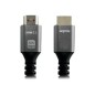 Cable Approx HDMI/M a HDMI/M 1m Negro/Gris (APPC62) Cable Approx HDMI/M a HDMI/M 1m Negro/Gris (APPC62)