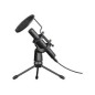 Micrófono Trust GXT241 Velica USB Trípode Negro (24182)