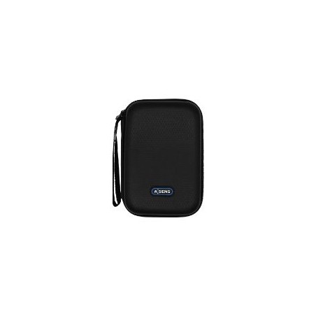Funda AISENS Caja HD Externa 2.5" Negro (ASBG-001-BK)