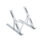 Soporte TooQ 15" Pórtatil/Tablet Plata (TQLRS0035-AL) Soporte TooQ 15" Pórtatil/Tablet Plata (TQLRS0035-AL)
